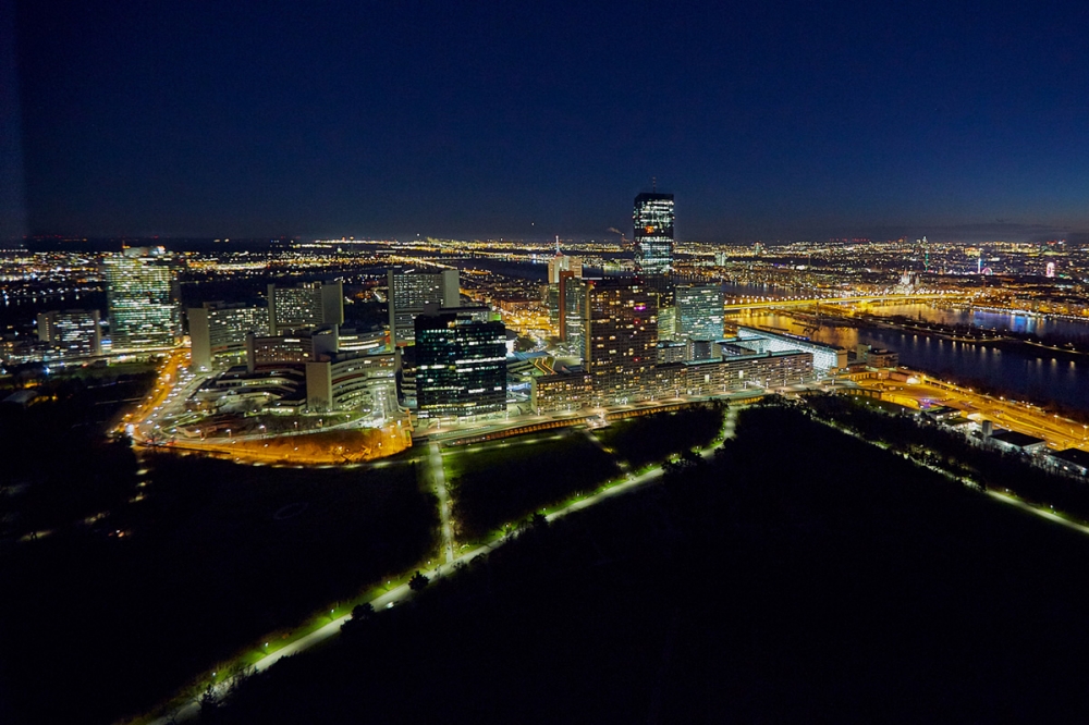 Austria - Vienna by Night