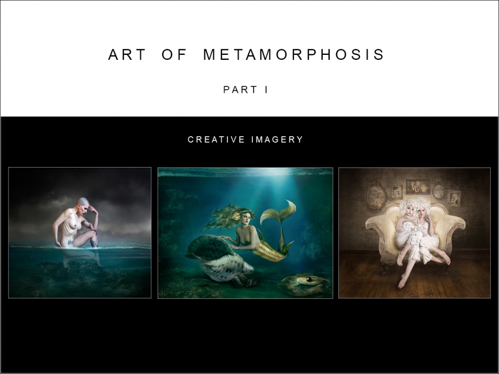 Art of Metamorphosis part I