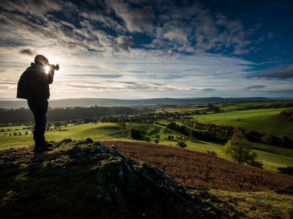 The Use of Filters in Outdoor Photography