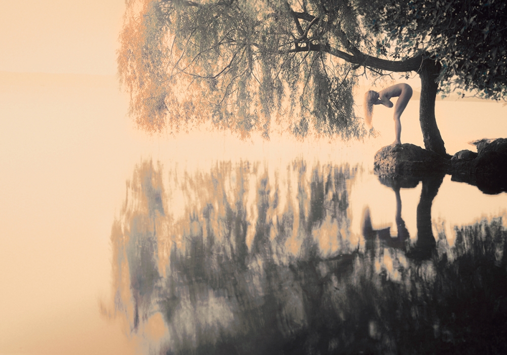 Weeping Willow Woman