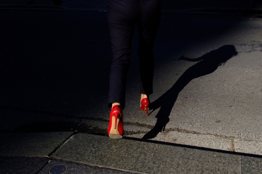 Women in Street Photography