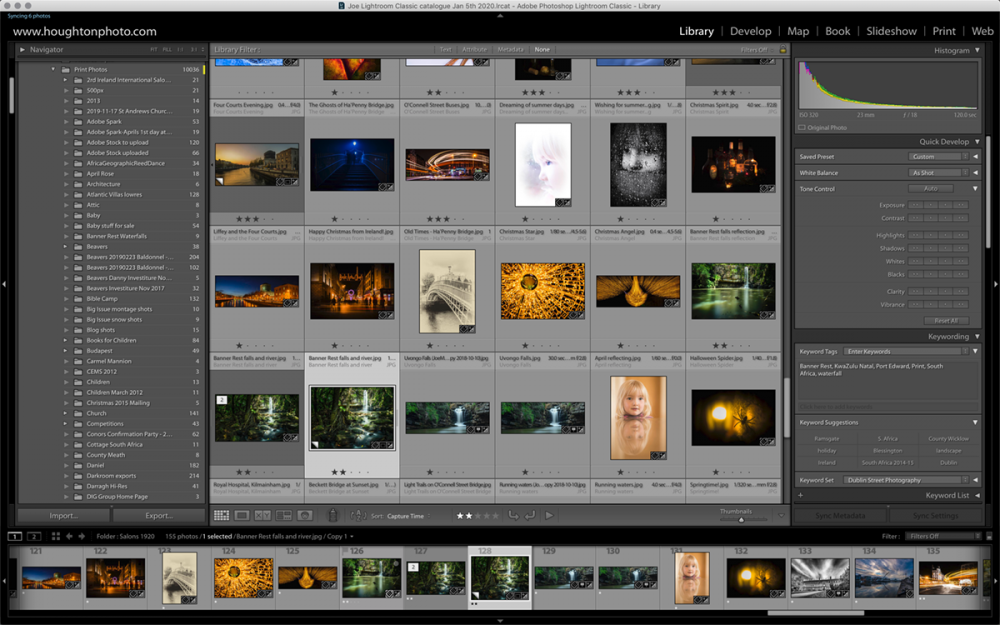 lightroom raw photo processor