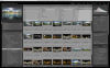 Developing images in Lightroom 