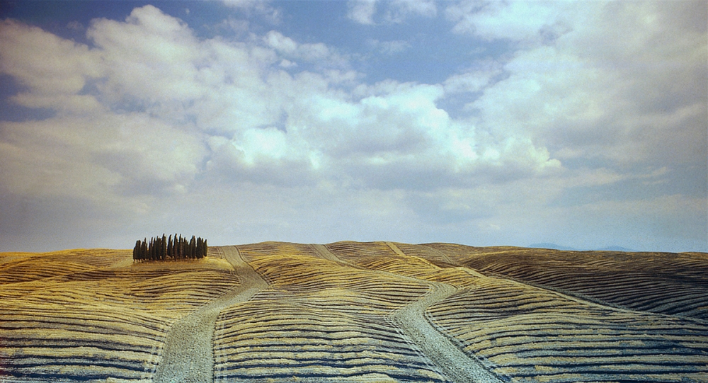 Italy - Landscape workshop for two in Orvieto