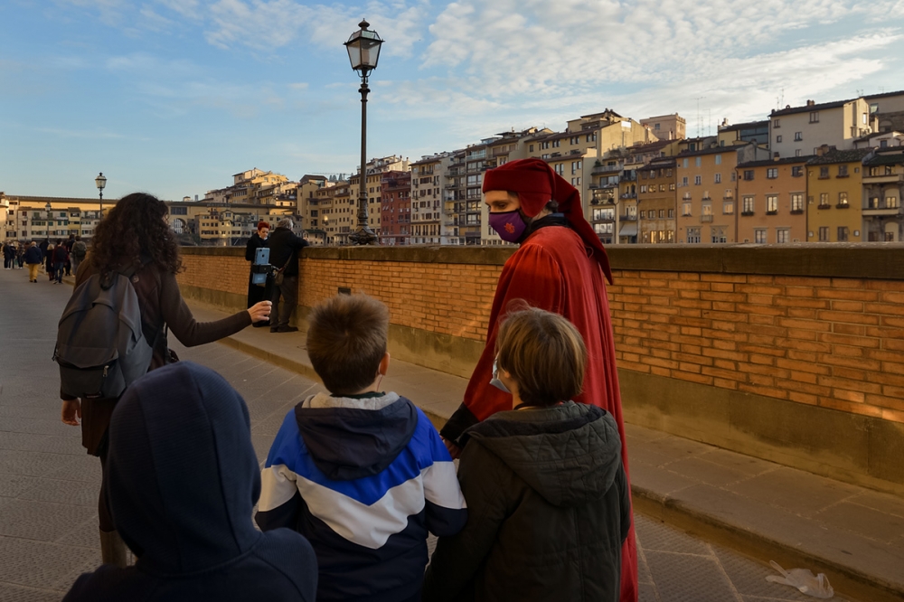 Italy - Dante's Florence Walking Photography Tour