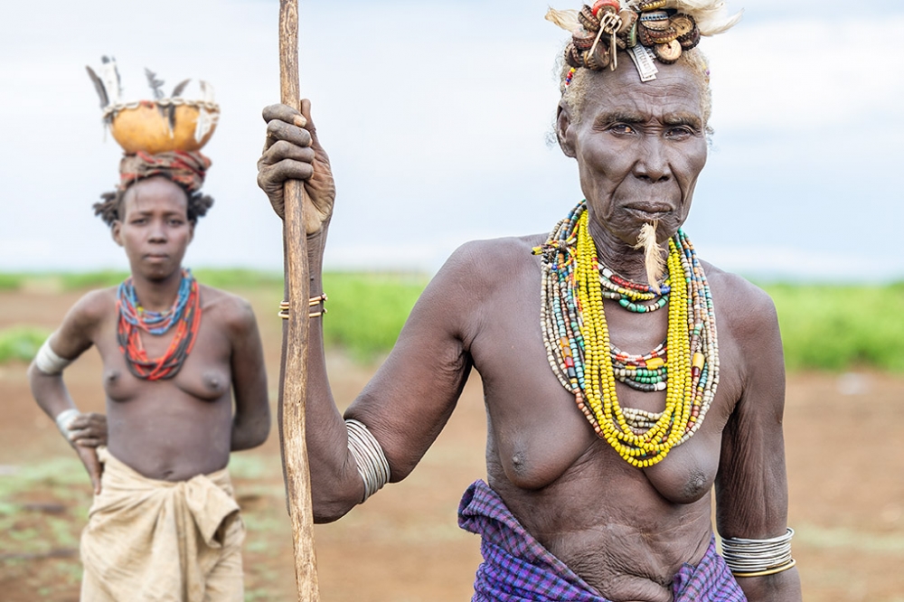 Ethiopia - Origin of Mankind Virtual Photography Expedition