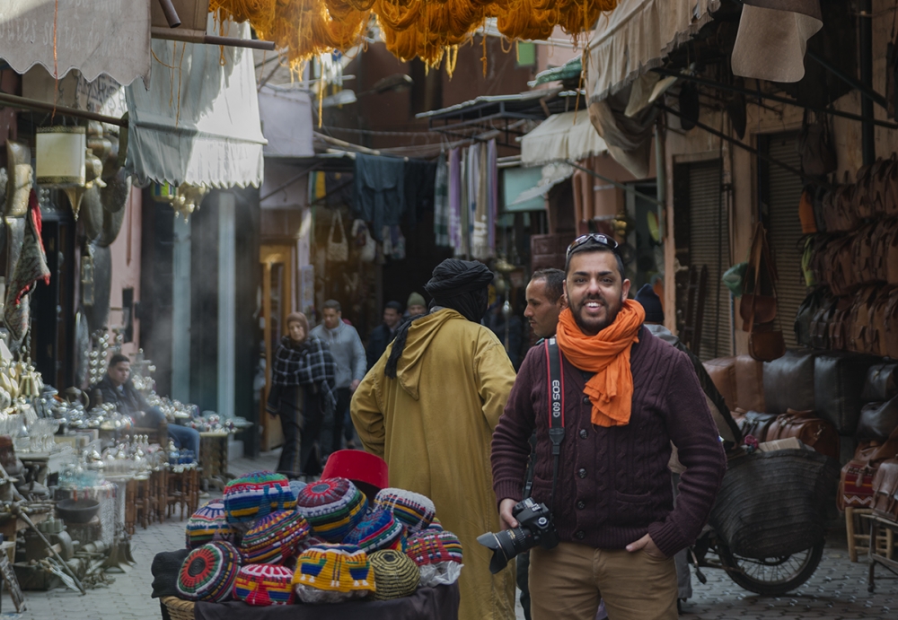 Tips, tricks and secrets from a Street Photographer in Morocco