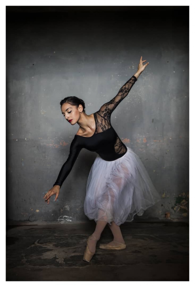 Cuba - Ballerina RemoteShoot