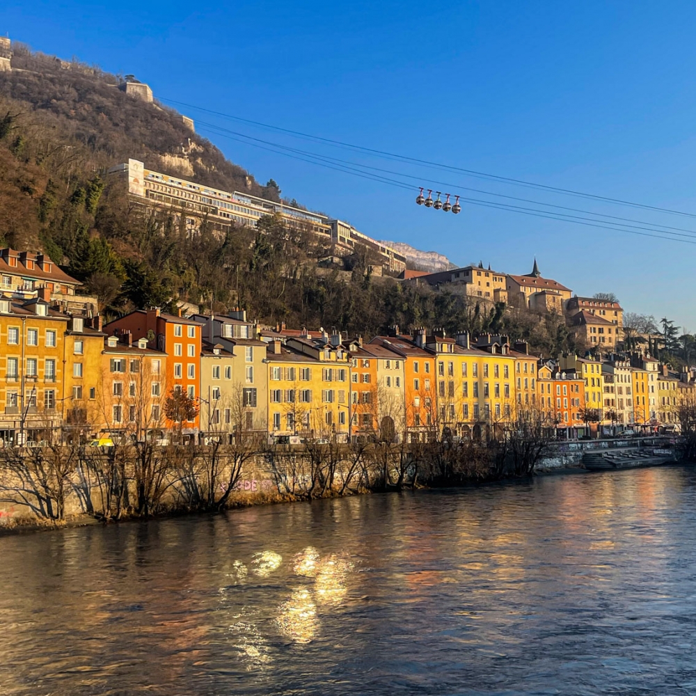 France - 'Classic' Grenoble Photo Walk