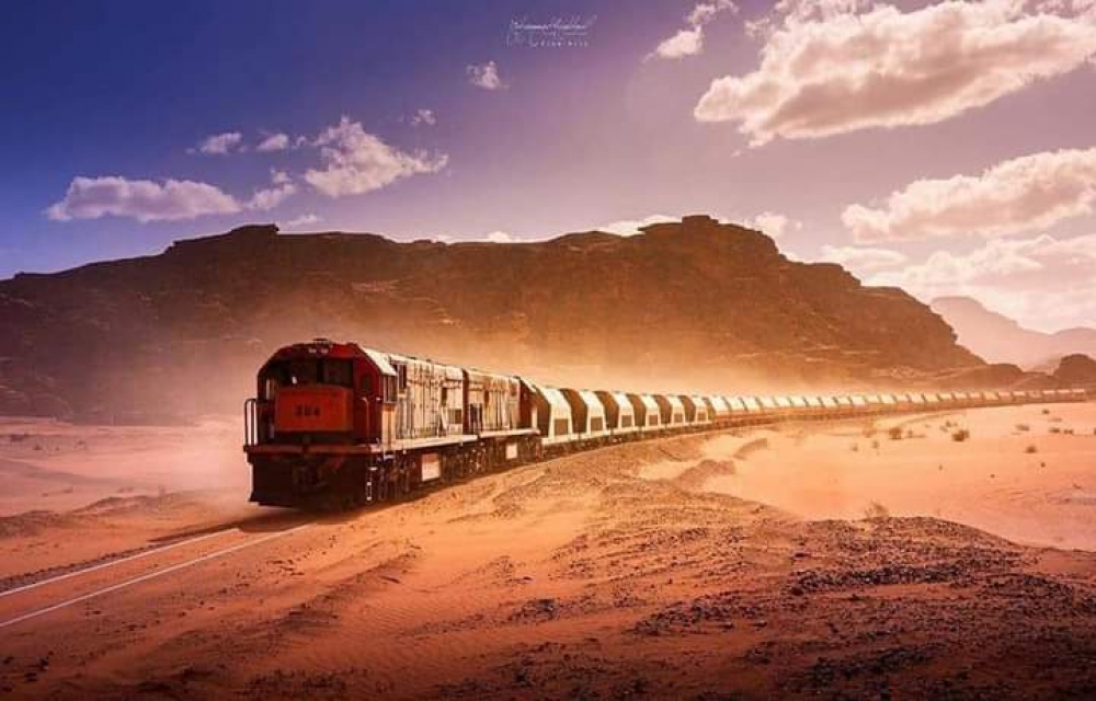 Jordan - Wadi Rum photo tour