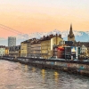 France - Grenoble Sunset Photo Walk