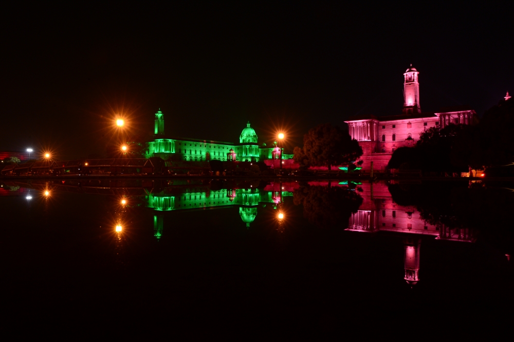 Delhi's City Lights Tour