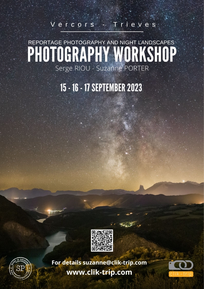 France - Reportage Photography and Night Landscapes 