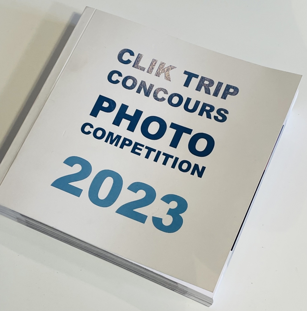 Clik Trip Photo Competition Catalogue 2024  - participants price