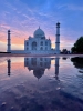 India - Agra and the Taj Mahal