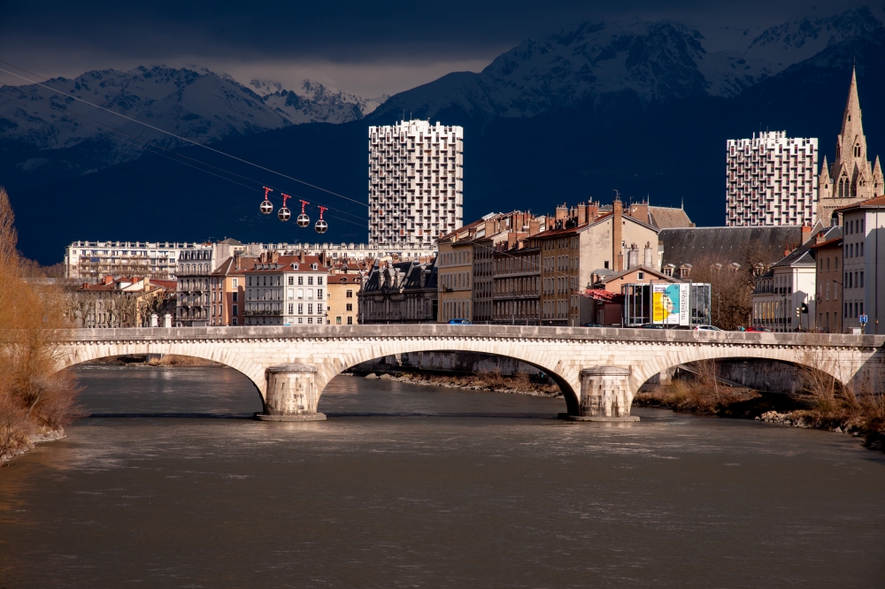 Stage Photo d'Architecture | Découvrez Grenoble à travers votre objectif 