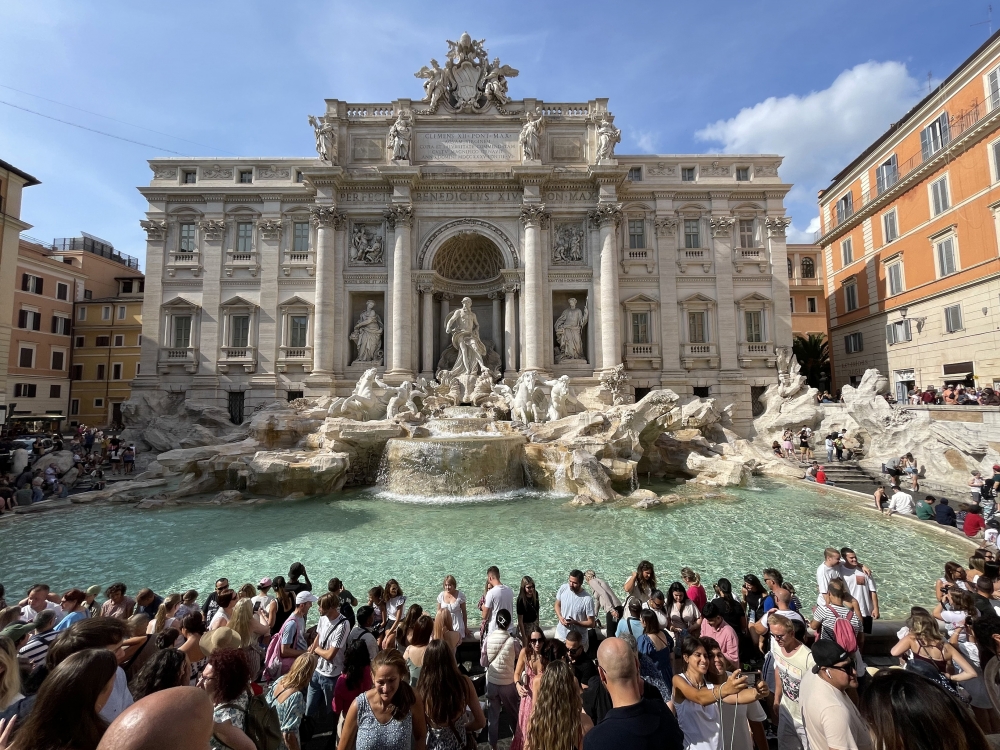 Italy, Rome Famous Landmark Tour - 3 hours