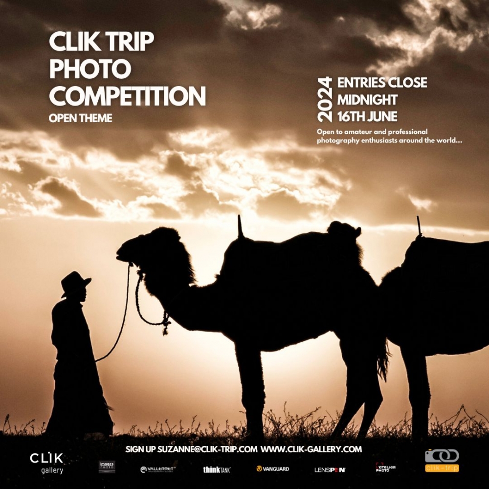 Clik-trip Photography Competition 2024