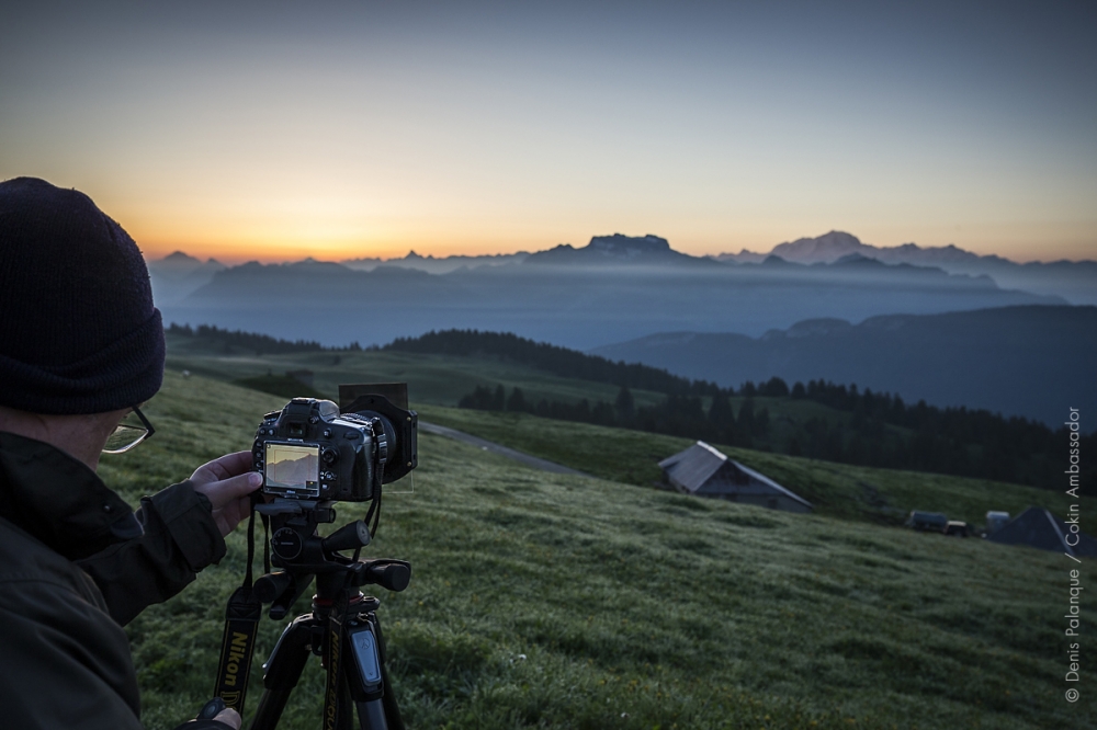 Grenoble - Mastering your camera