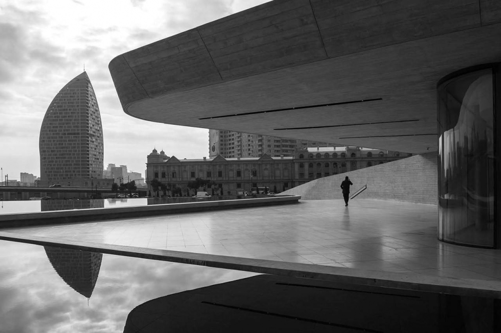Azerbaijan- A Visual Journey with a Local in Baku 