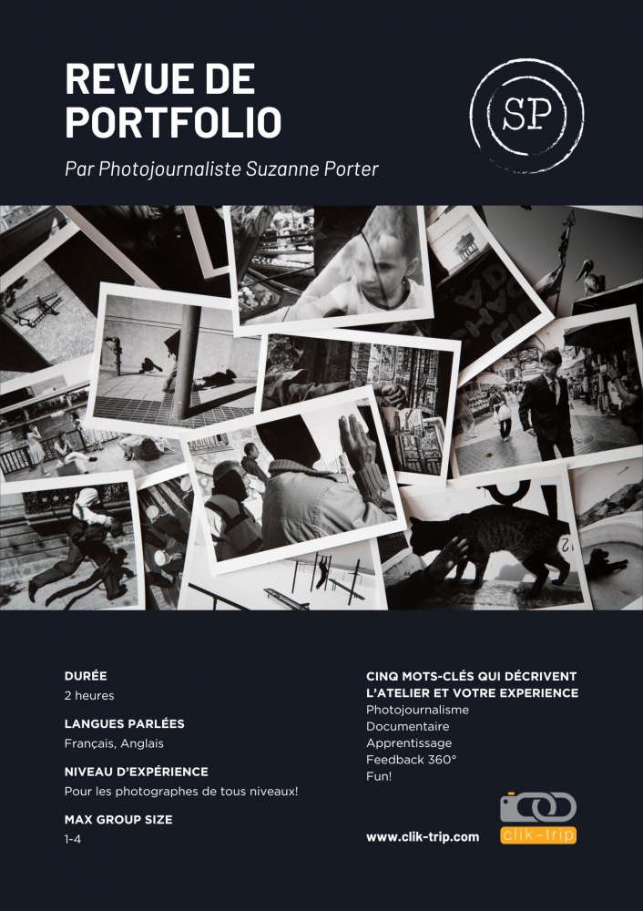 Personalised feedback and portfolio review
