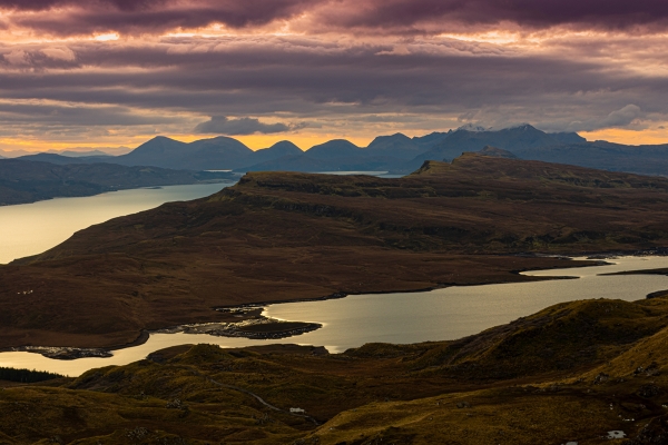 Reviw of photography workshop on the Isle of Skye.