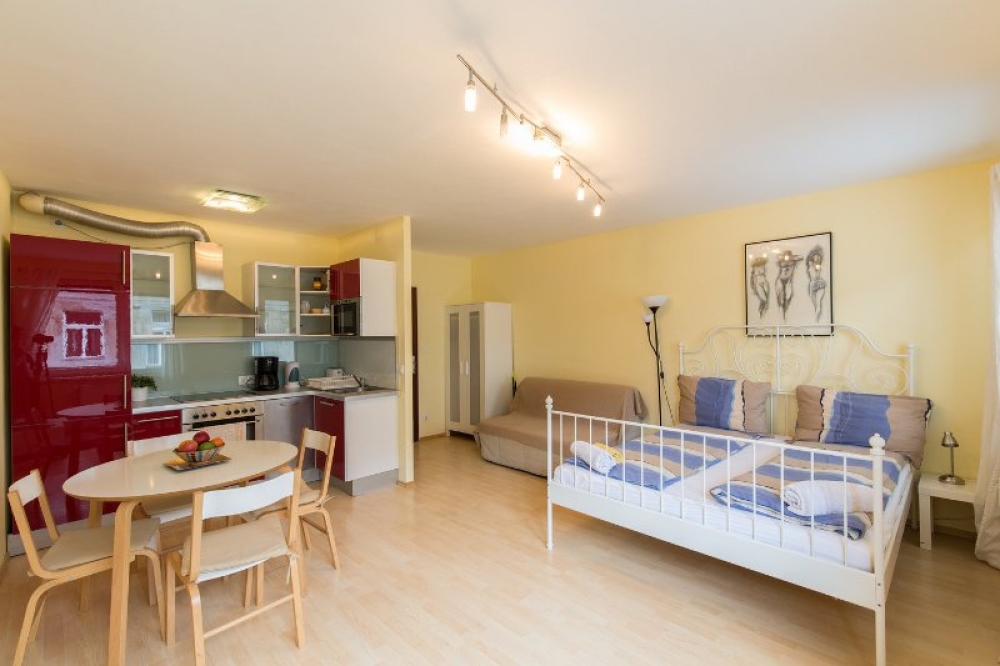 Revente séjour 7 nuits à Opera Apartments Vienne