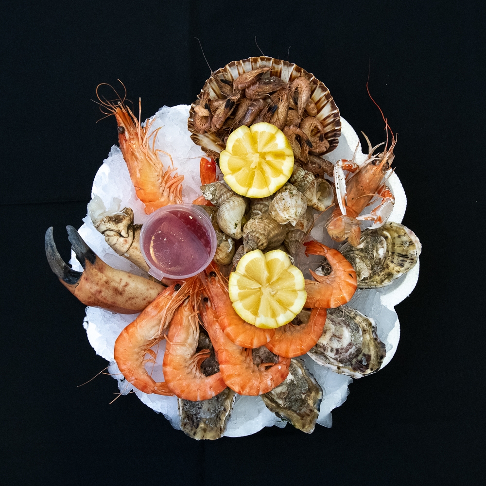 Prix Plateau De Fruit De Mer Pour 4 Personnes Leclerc