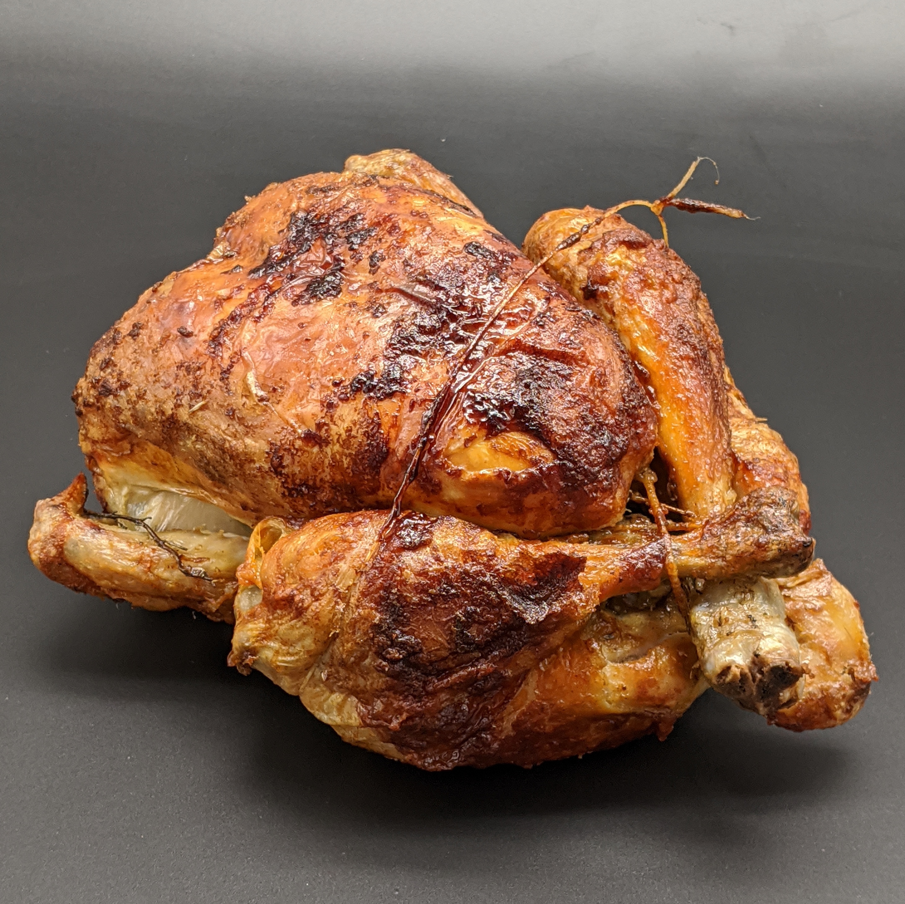 Poulet rôti selection maison