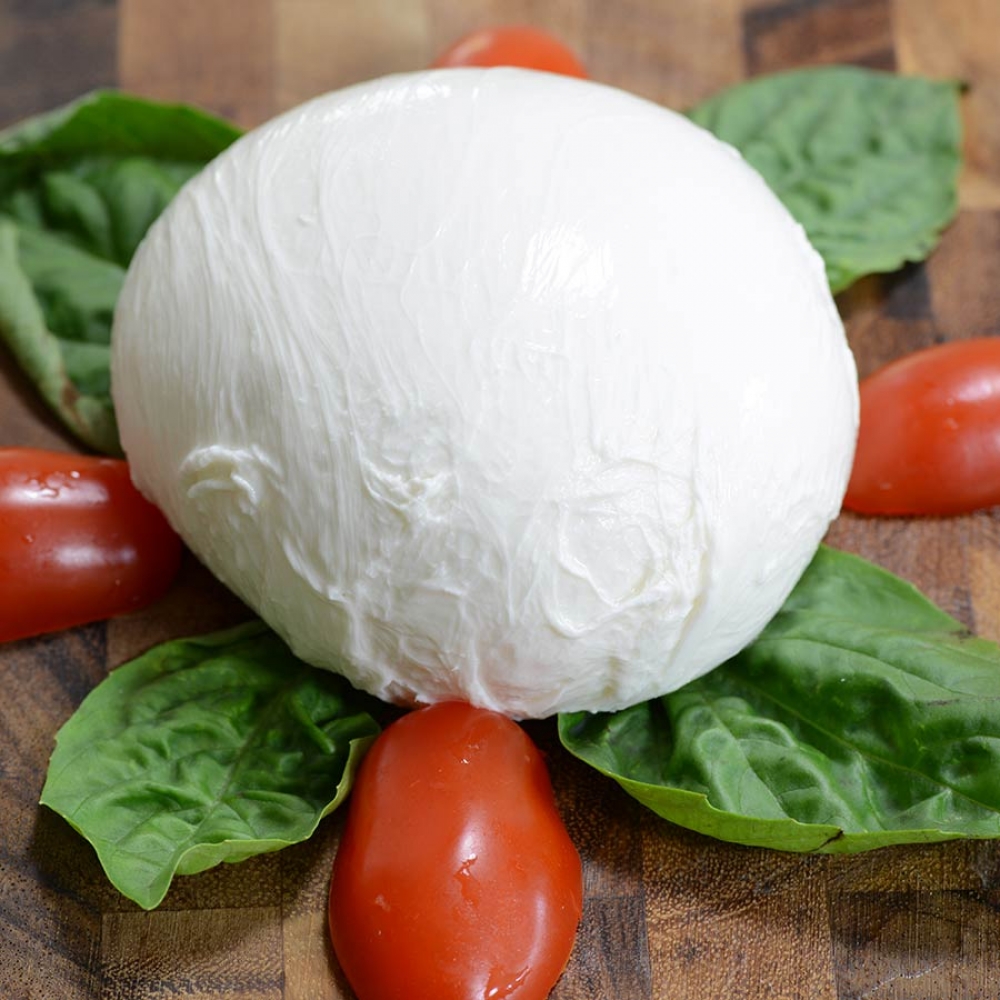 mozzarella fior de latte