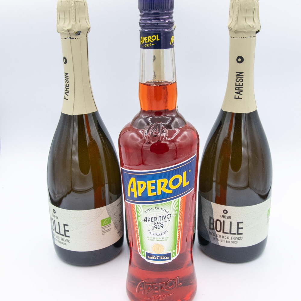 Pack Aperol Spritz