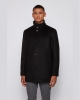Manteau Hugo Boss Noir