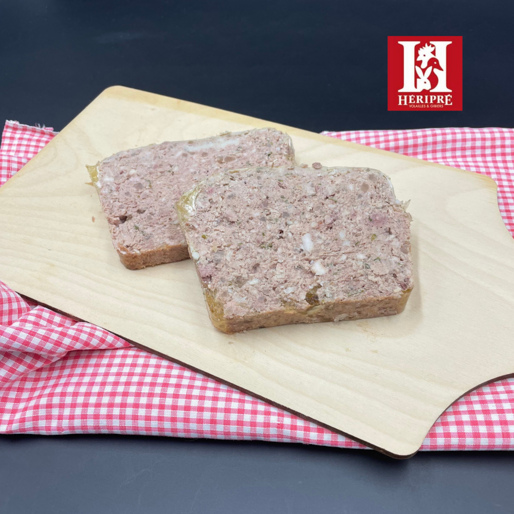 Recette Pâté De Campagne à Lancienne En Bocaux