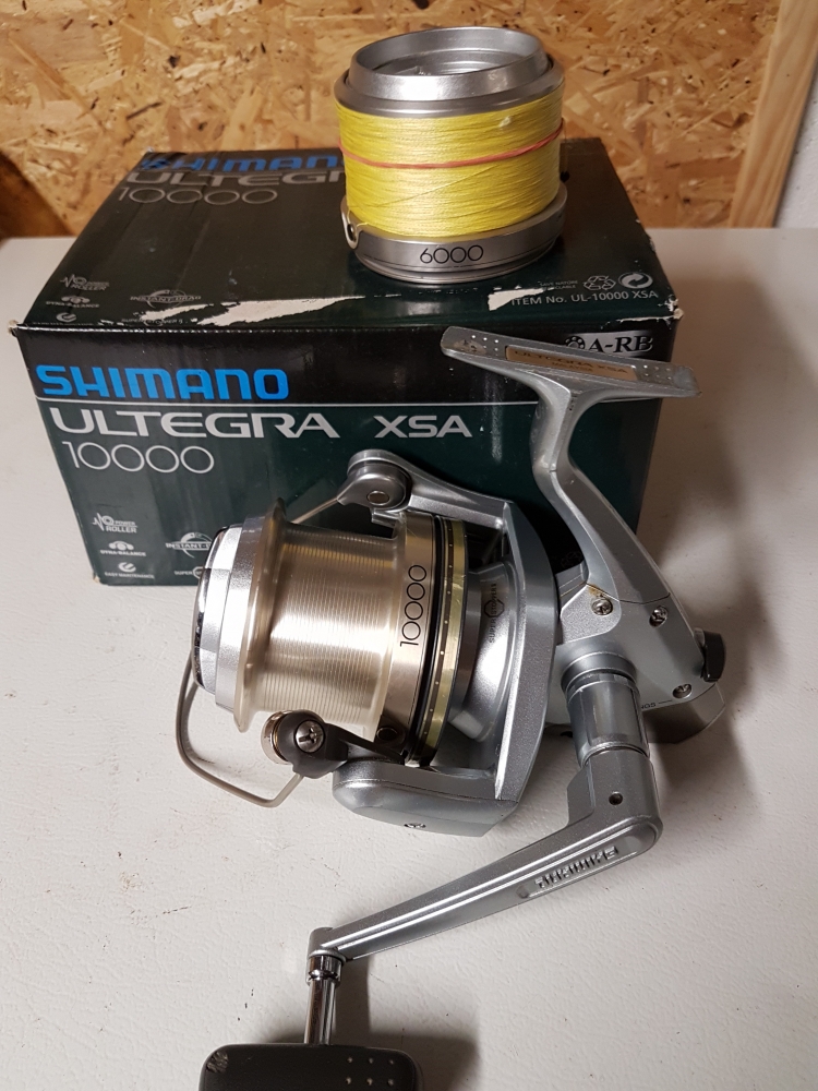 Shimano Ultegra 10000 XSA
