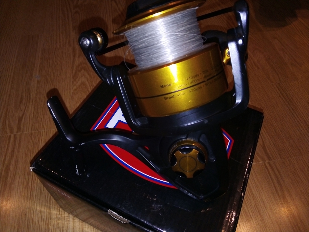 PENN SPINFISHER V 7500