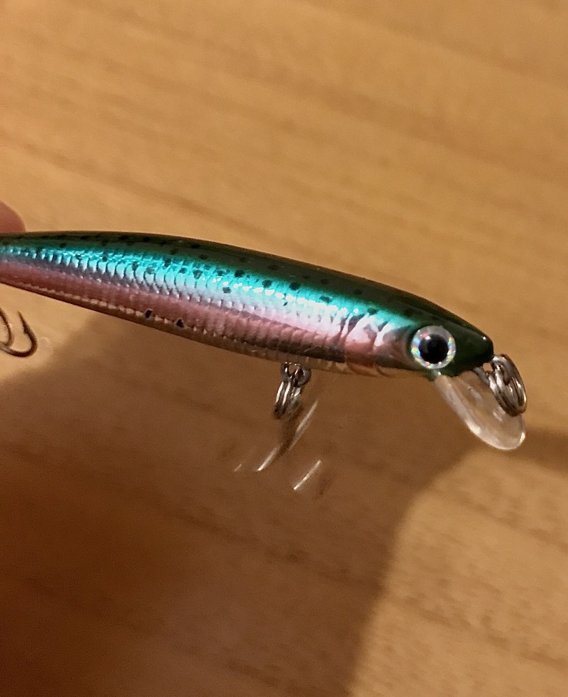 truite de rivière 5 lettres