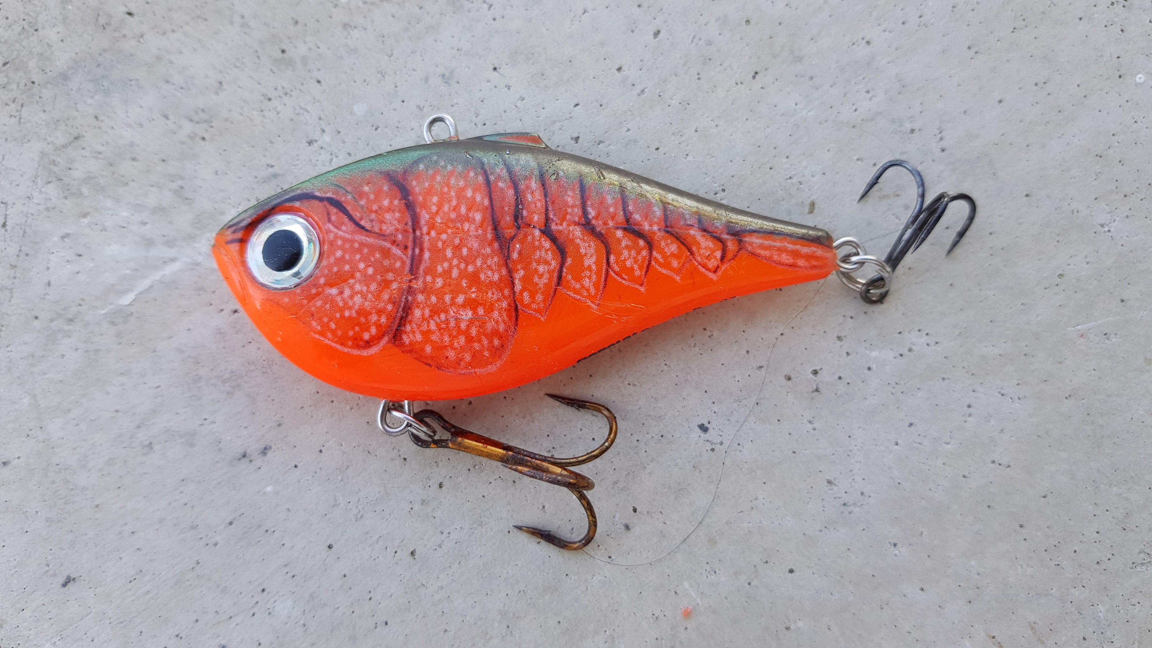 Rippin'Rap 07 Rapala