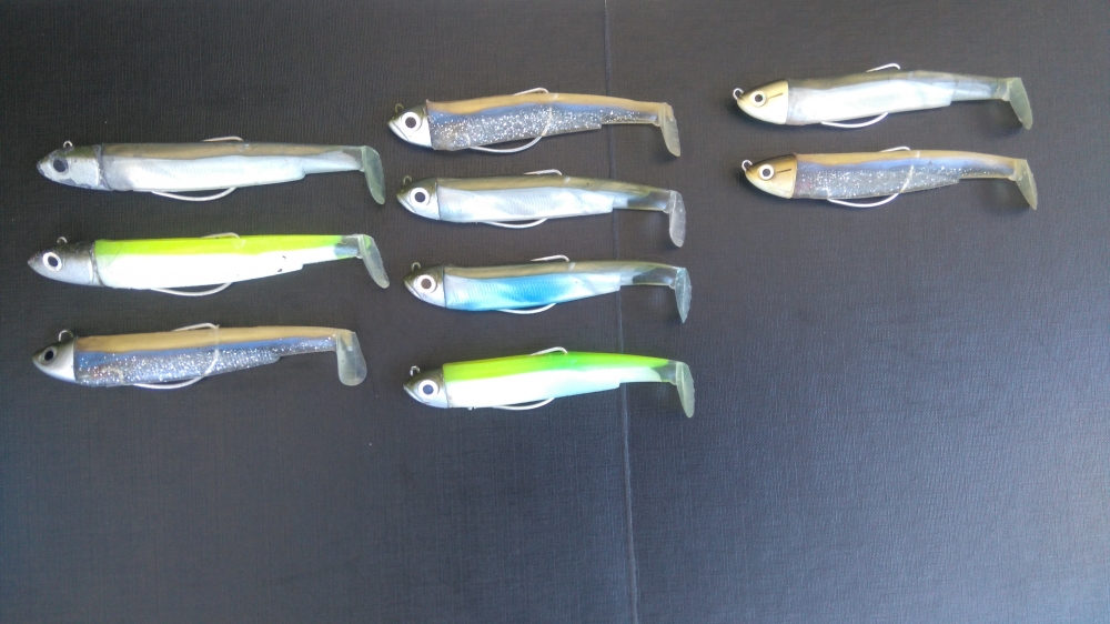 black minnow 120