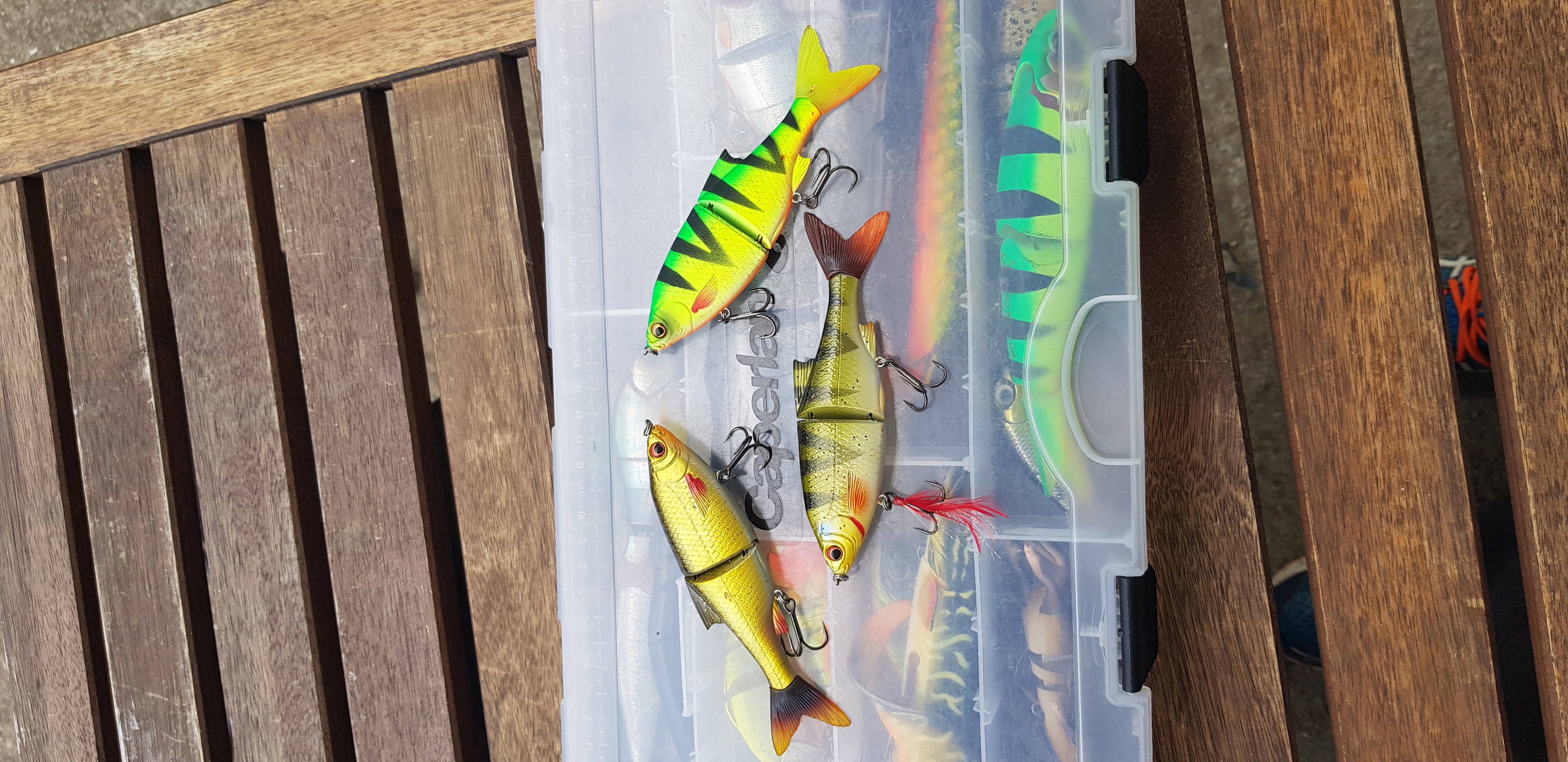 Lot Shine Glider 135 SAVAGE GEAR