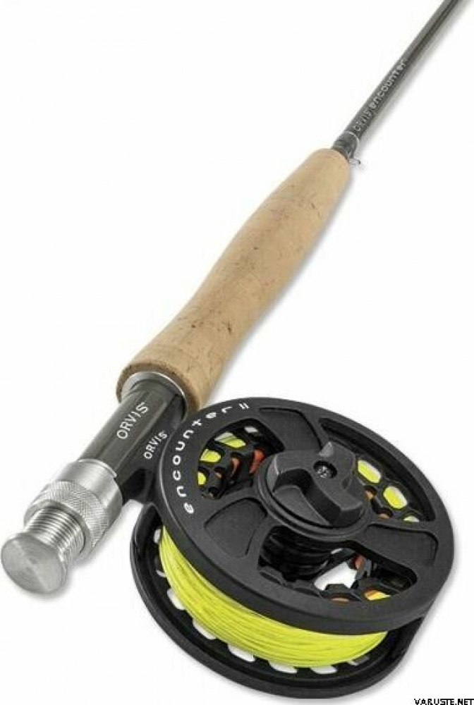 moulinet canne a mouche