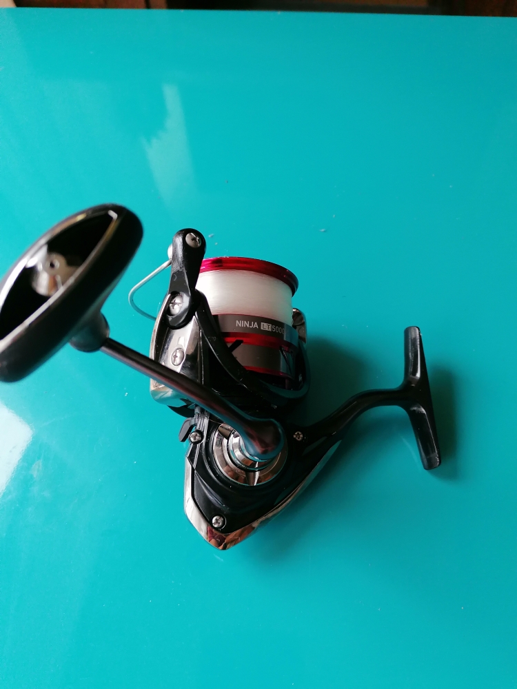 Moulinet daiwa ninja LT 5000c