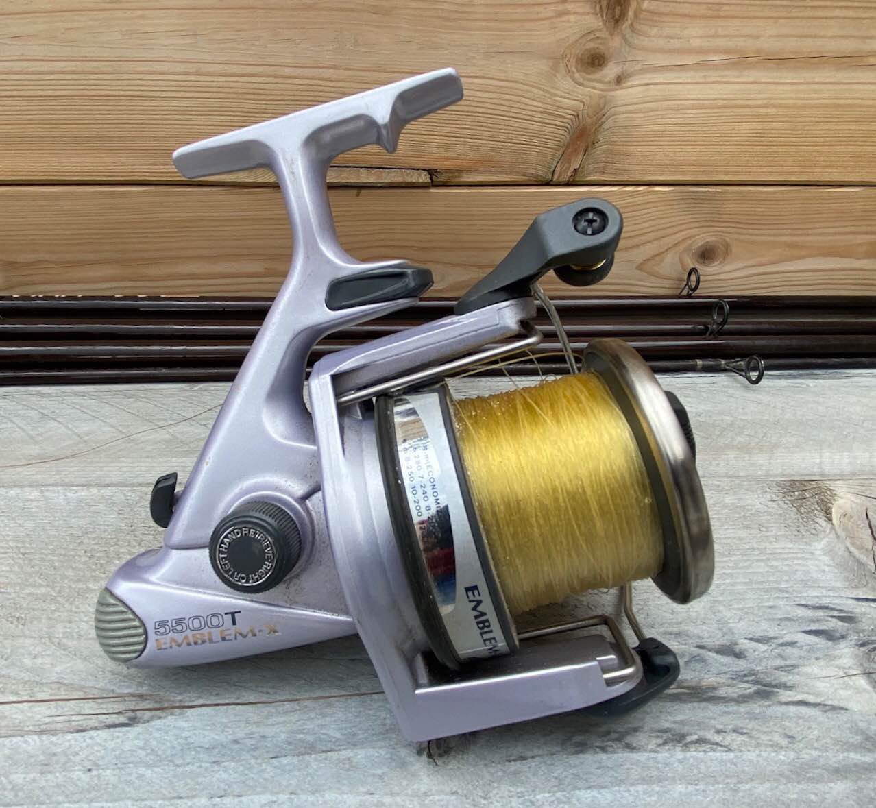 Moulinet Daiwa Mer Carpe Surf Casting