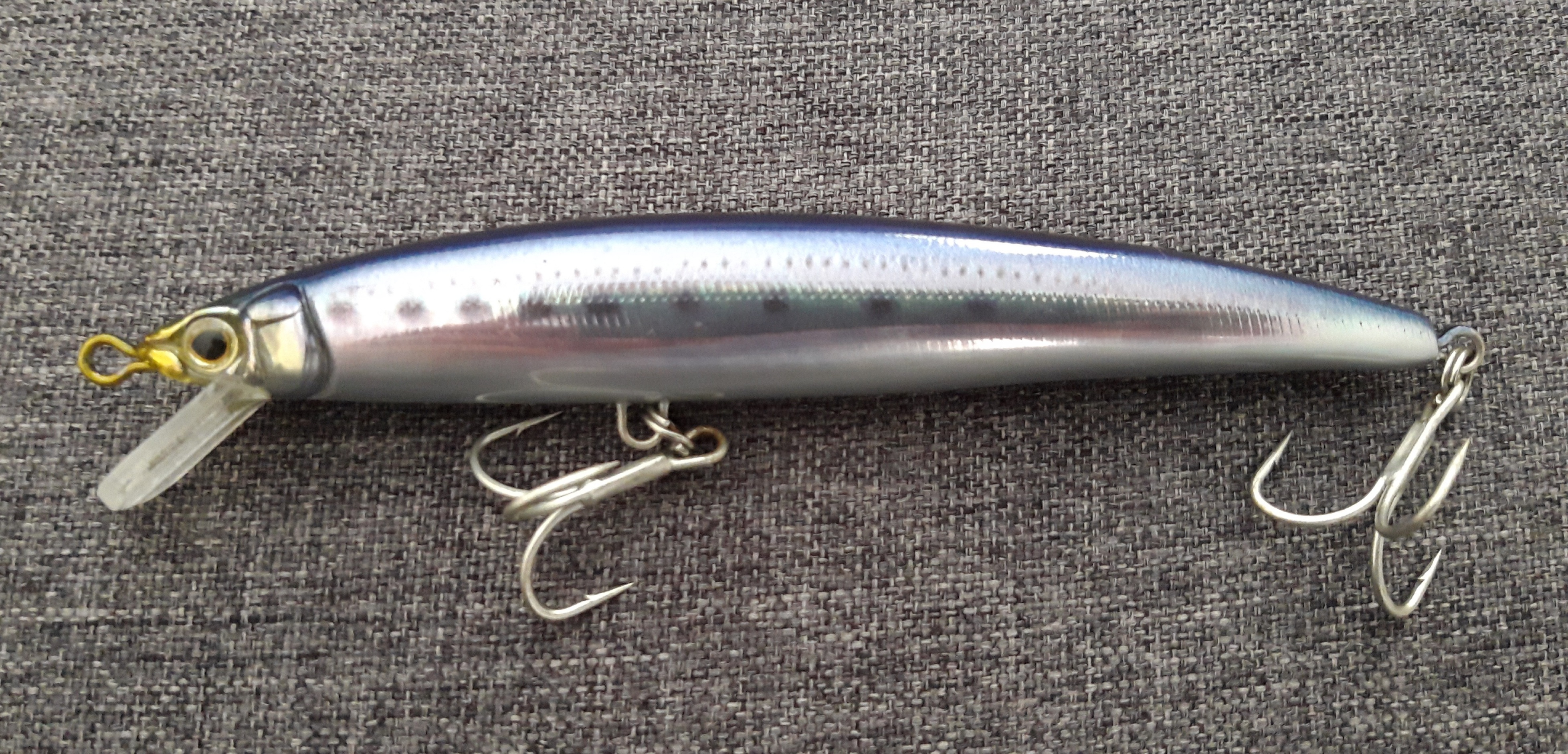 Fake baits 13 cm