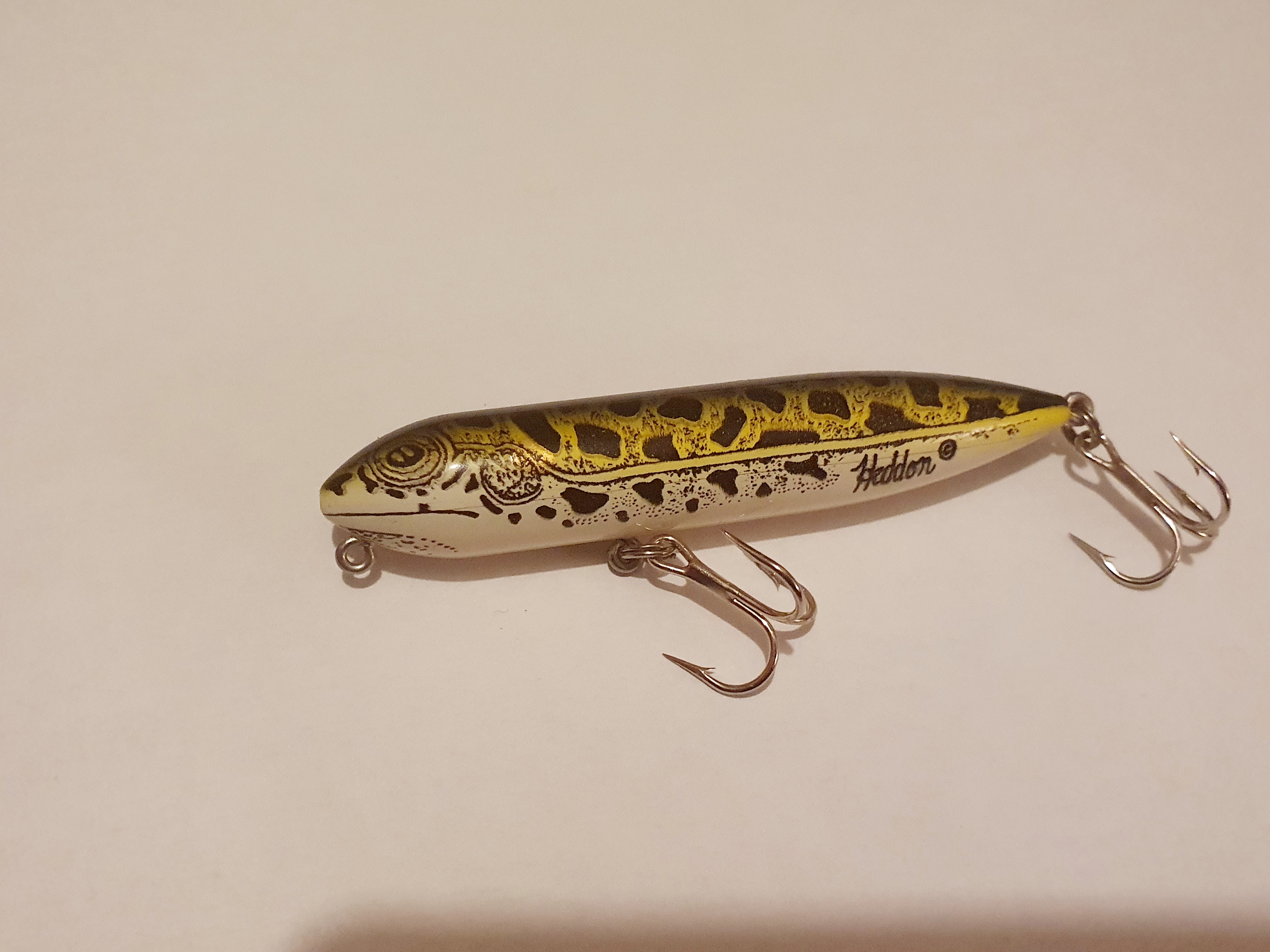 Heddon Zara Puppy spook