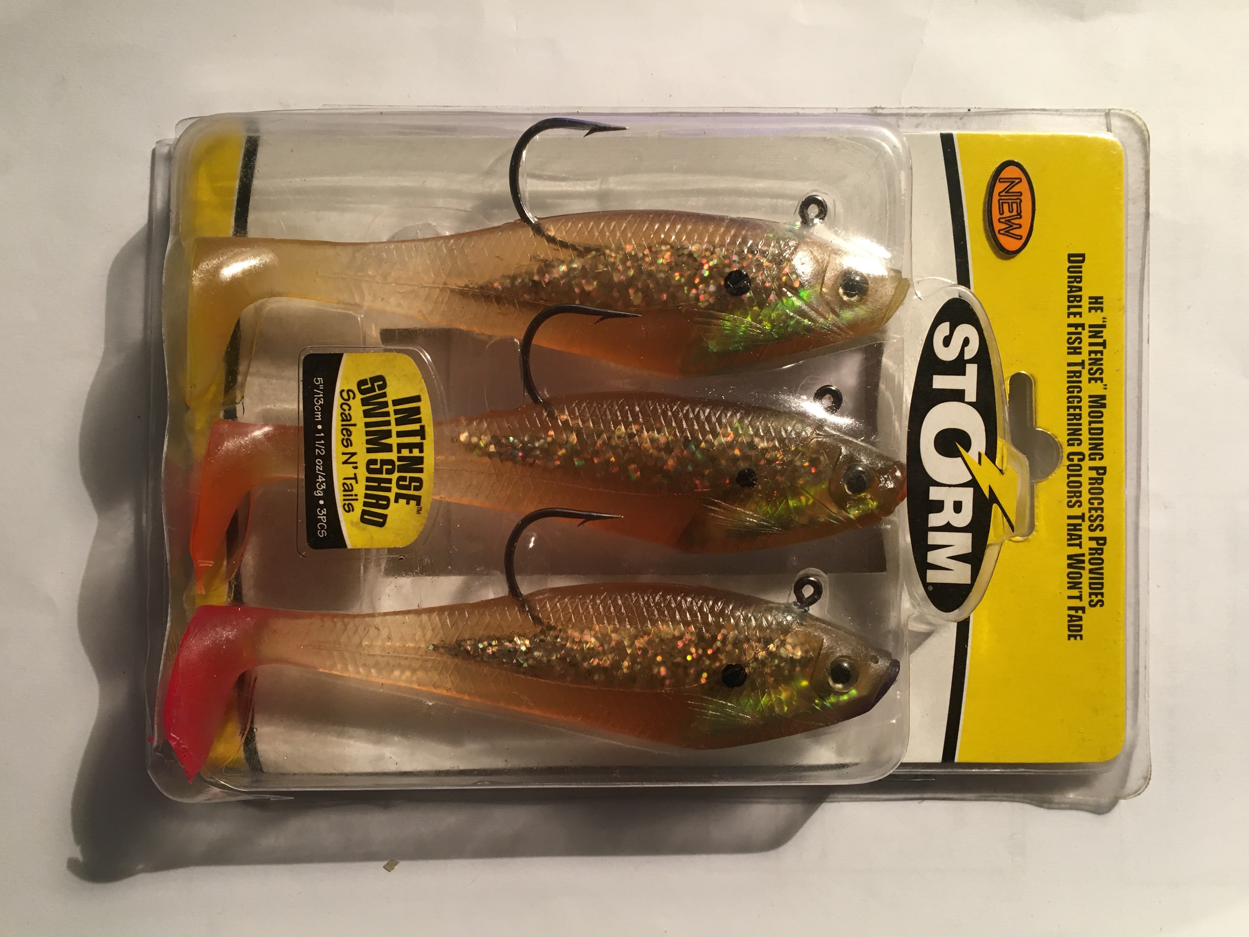 STORM Scales N'Tails 5"