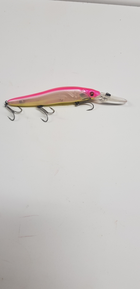 MEGABASS Vision oneten R+2