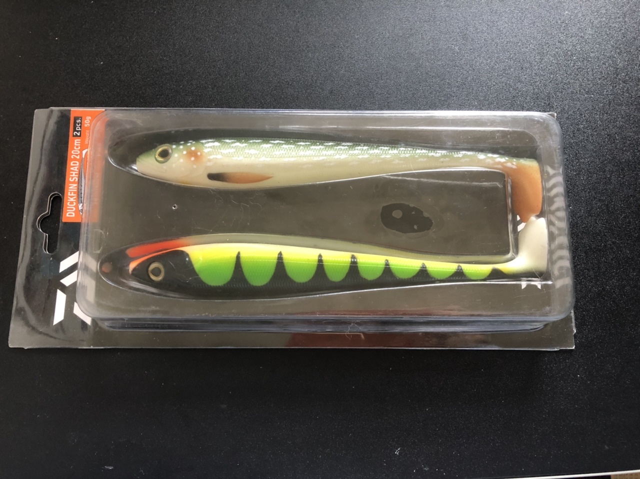 Duckfin Shad Cm Daiwa