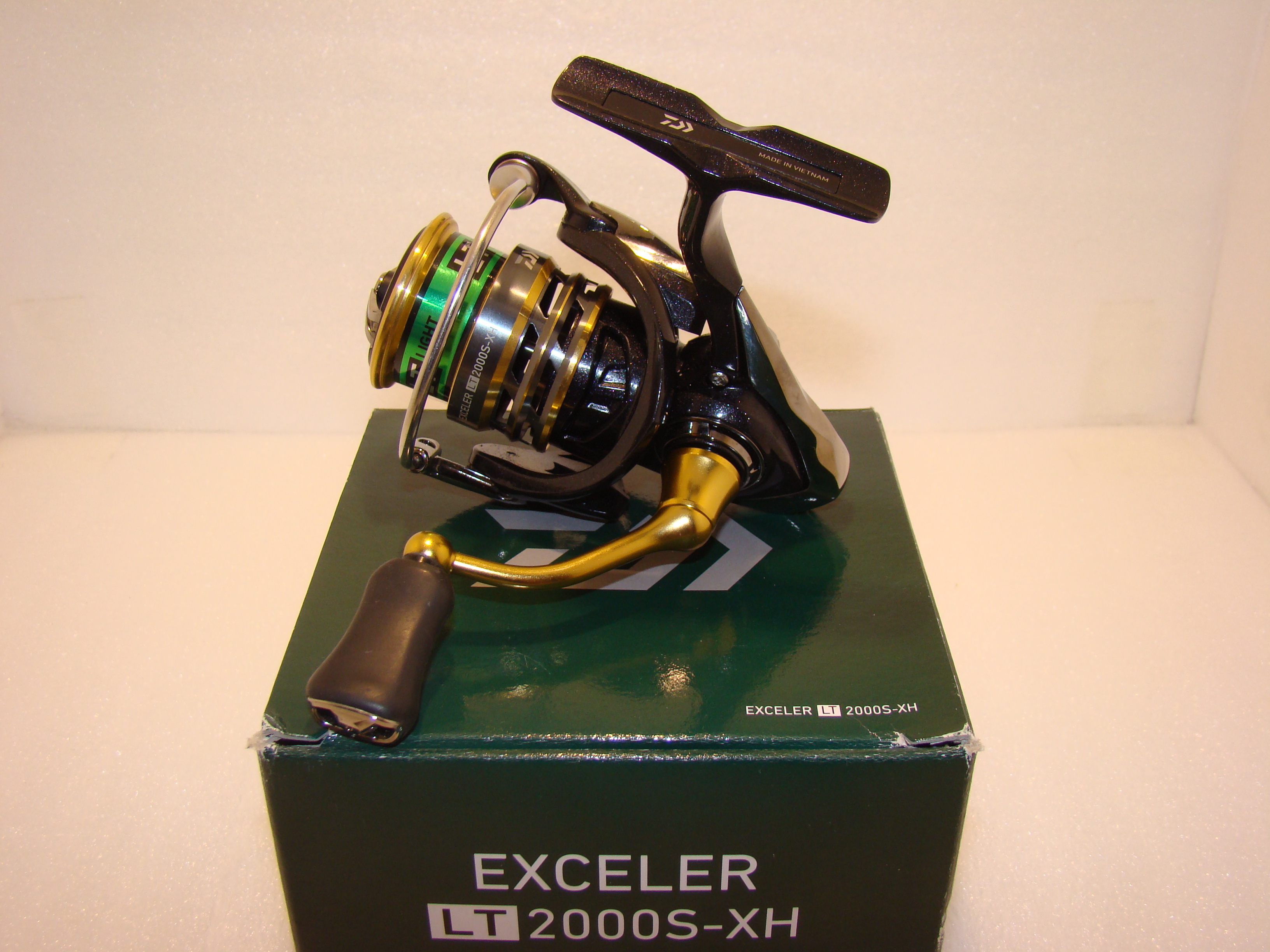 Moulinet Daiwa Exceler Lt Sx H