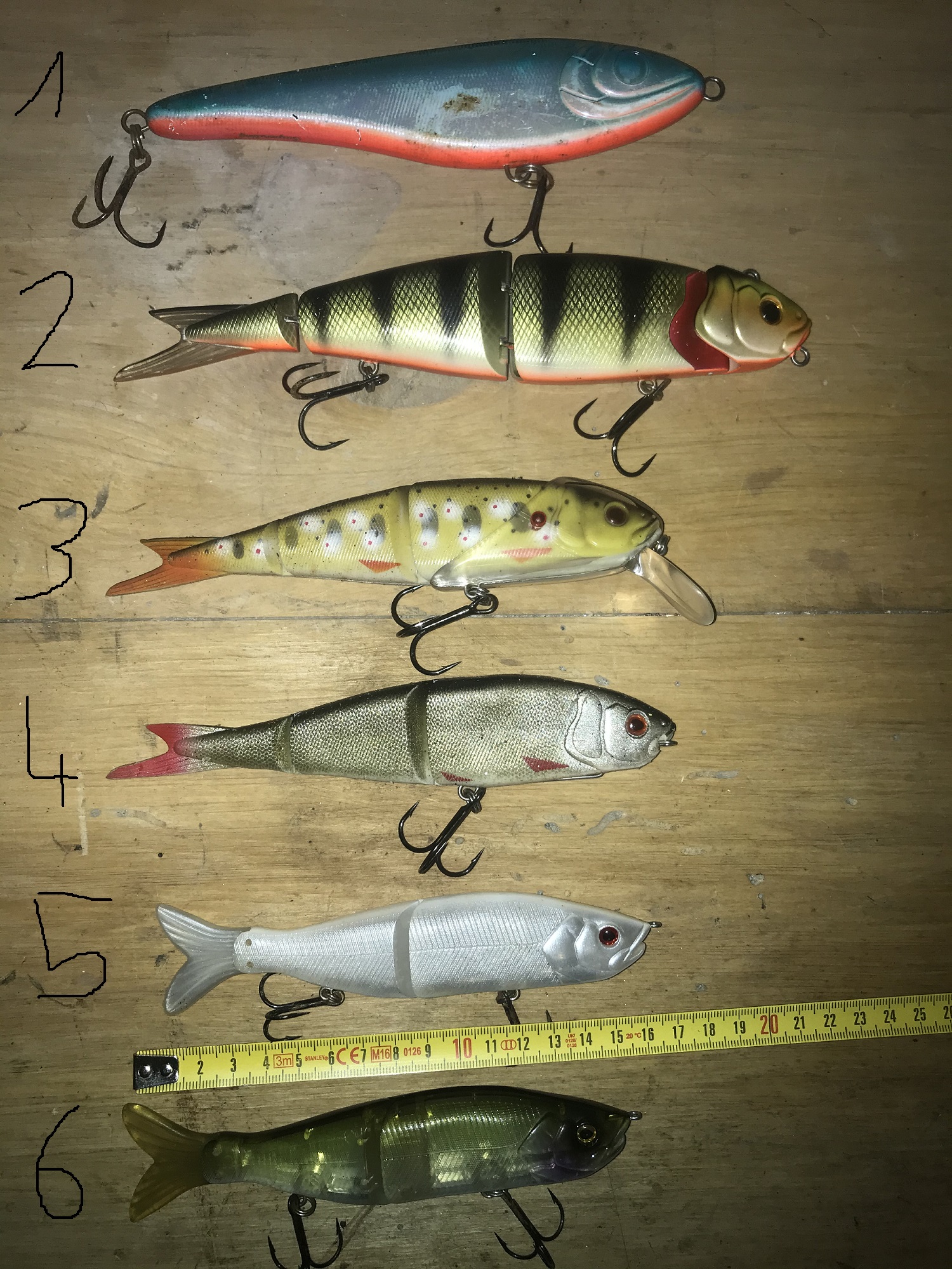 Lot De 3 Leurres 'Silver Minnow' 30g - Argenté, Pour Pêche En Mer (maquereau, Brochet, Etc.)