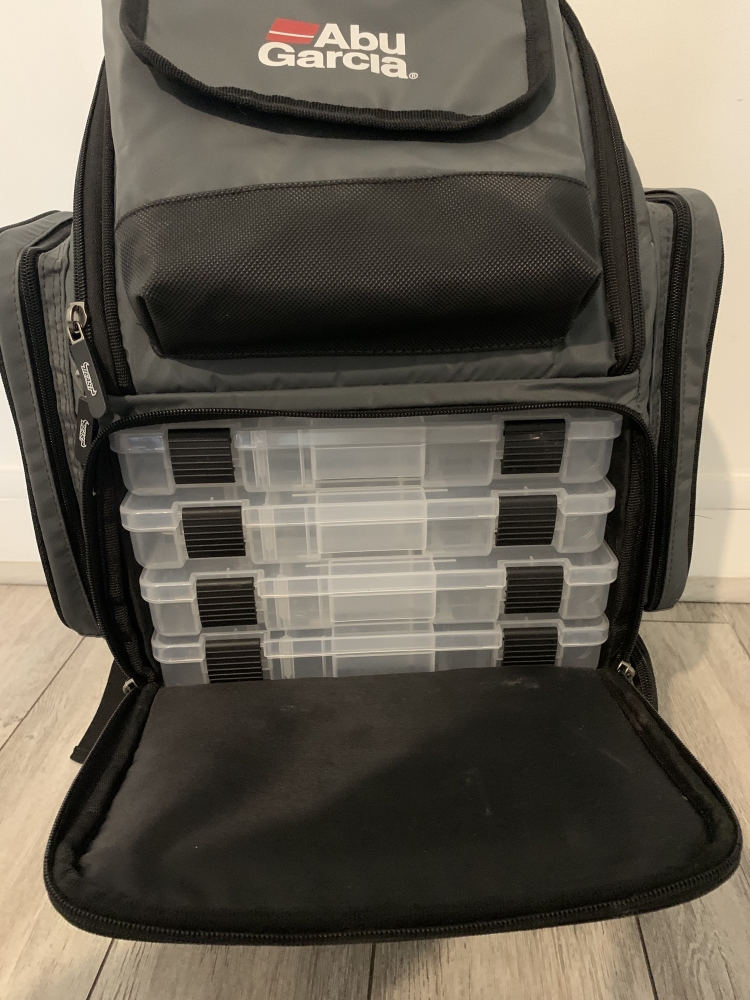 Sac à dos beast pro rucksack abu garcia